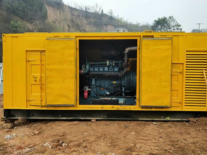 环保静音发电机