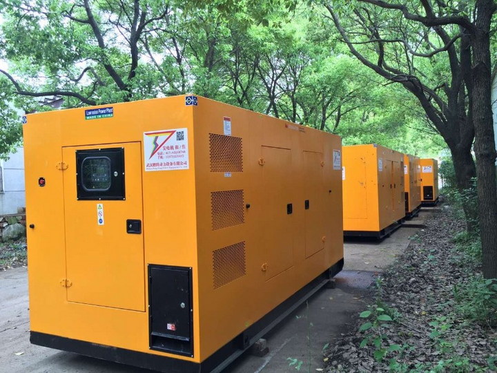 环保静音发电机