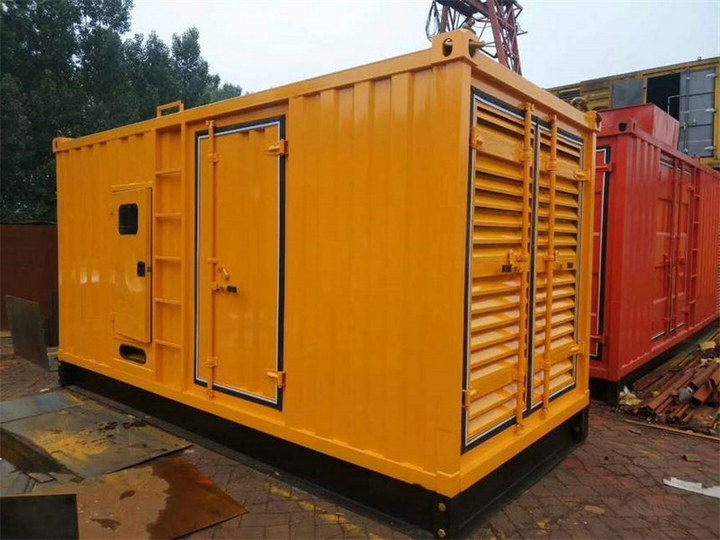 环保静音发电机