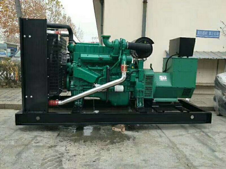 进口静音发电机