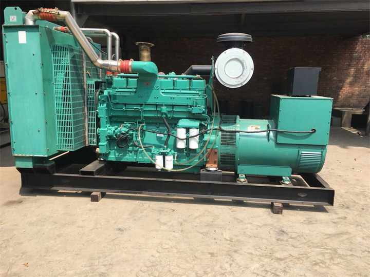 进口静音发电机