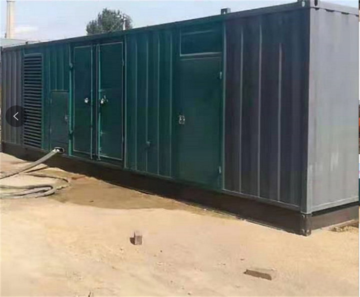 进口静音发电机