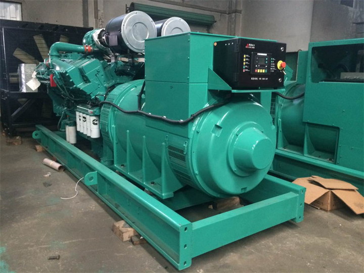 进口静音发电机