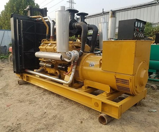 大型静音发电机