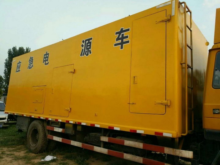 发电车出租